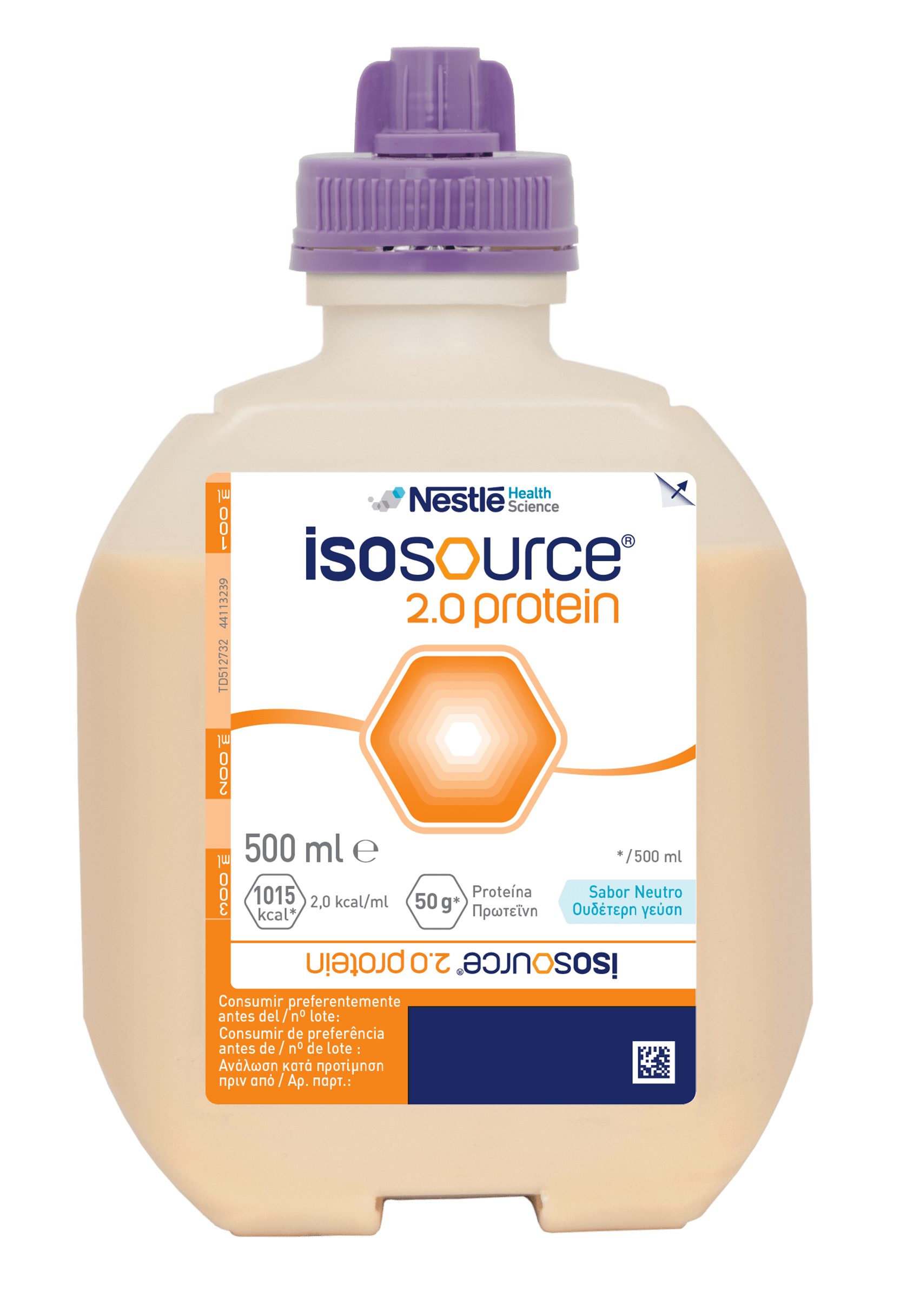 Isosource 2 0 protein